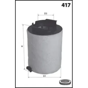 MECAFILTER EL9508