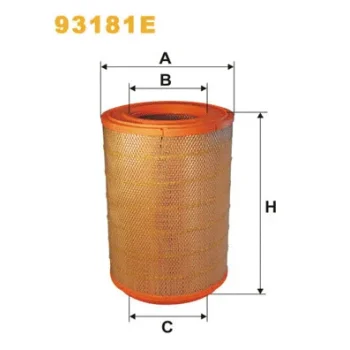 WIX FILTERS 93181E