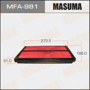 MASUMA MFA-981