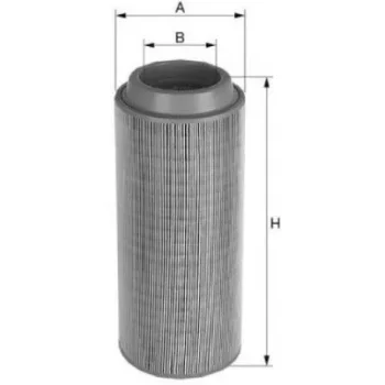 UNIFLUX FILTERS XA1733