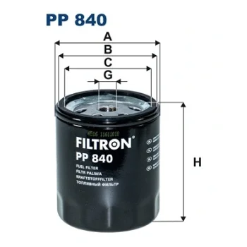 FILTRON PP 840