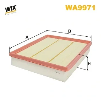WIX FILTERS WA9971
