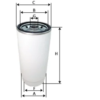 SAMPIYON FILTER CS 0131 M