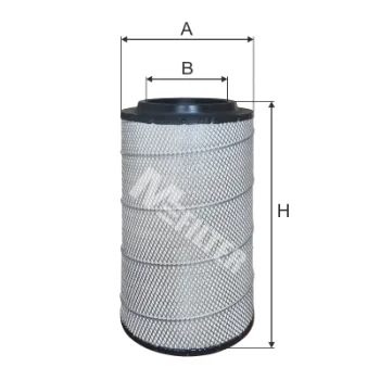 MFILTER A 563