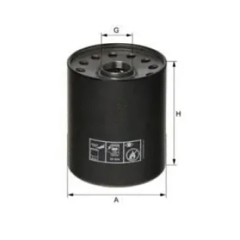 UNIFLUX FILTERS XH81