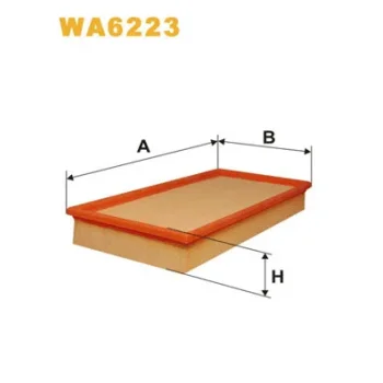 WIX FILTERS WA6223