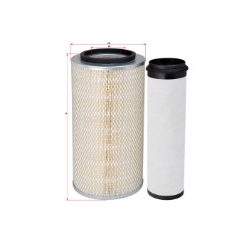 Фильтр воздушный Q-Filter QA100615KIT