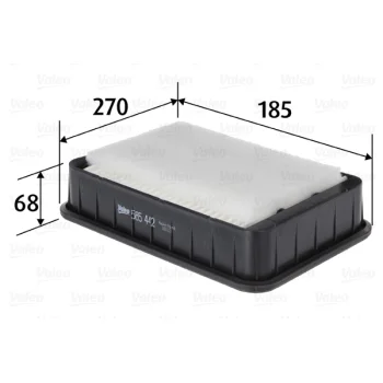 VALEO 585442