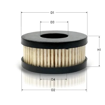 TECNECO FILTERS GAS21