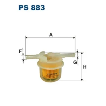 FILTRON PS 883