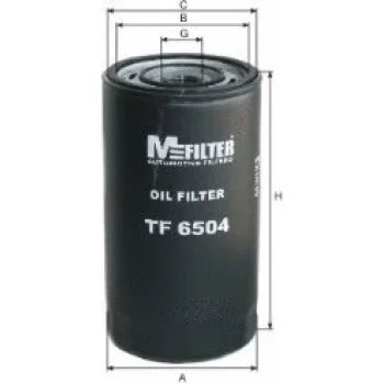 MFILTER TF 6504