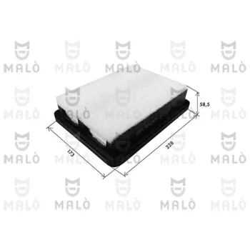 AKRON-MALÒ 1500626