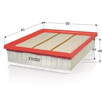 TECNECO FILTERS AR1657PMS
