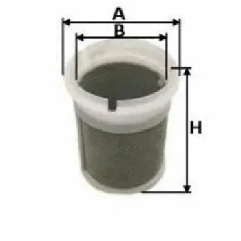 UNIFLUX FILTERS XA624