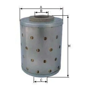 SAMPIYON FILTER CE 0002