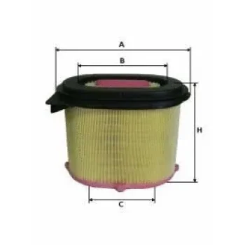 UNIFLUX FILTERS XA2047