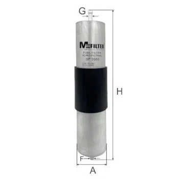 MFILTER DF 3565