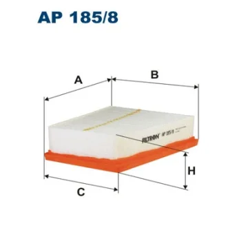 FILTRON AP 185/8