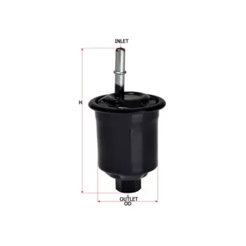 SAKURA Automotive FS-10540