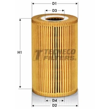 TECNECO FILTERS OL0206E