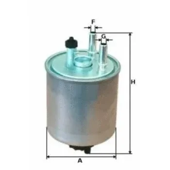 UNIFLUX FILTERS XN411