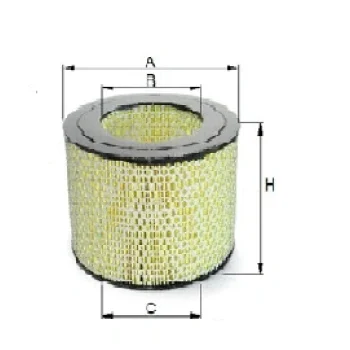 SAMPIYON FILTER CH 0133