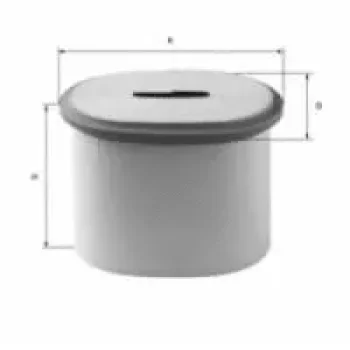 UNIFLUX FILTERS XA820