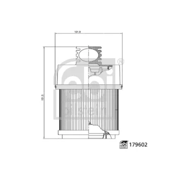 FEBI BILSTEIN 179602