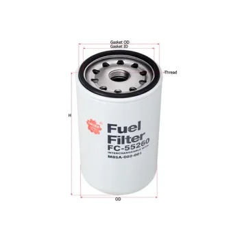 SAKURA Automotive FC-55260