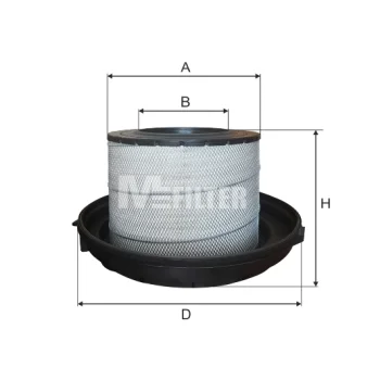 MFILTER A 595