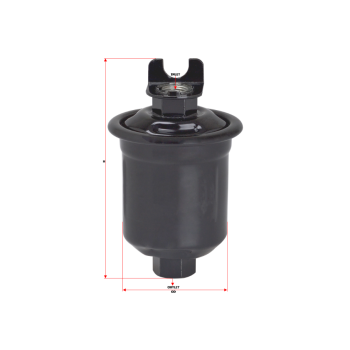 Фильтр топливный Sure Filter SFS5115