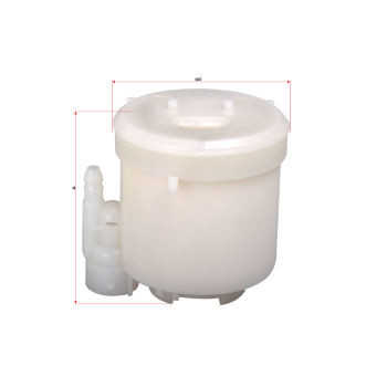 Фильтр топливный Sure Filter SFS2103
