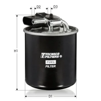 TECNECO FILTERS GS820/16