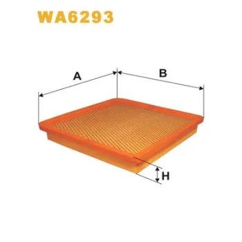 WIX FILTERS WA6293