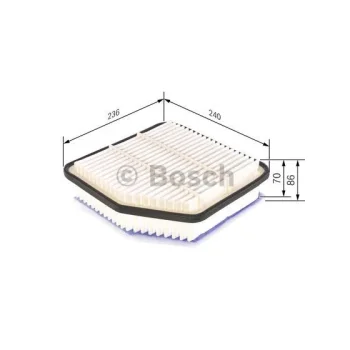 BOSCH F 026 400 176