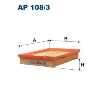 FILTRON AP 108/3