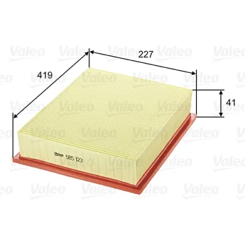 VALEO 585123