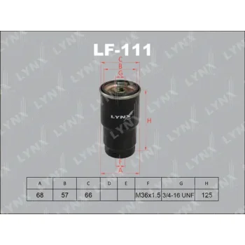 LYNXauto LF-111