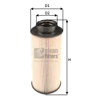 CLEAN FILTERS MG3610