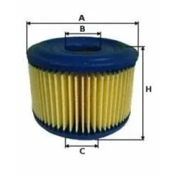 UNIFLUX FILTERS XA6064