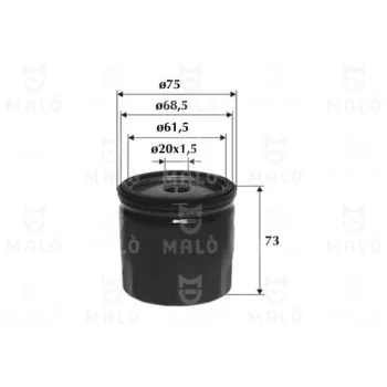 AKRON-MALÒ 1510076