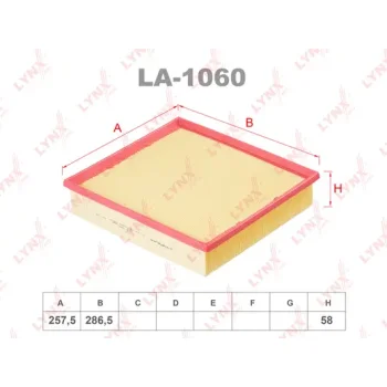 LYNXauto LA-1060
