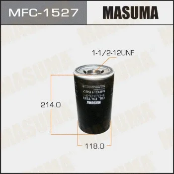MASUMA MFC-1527