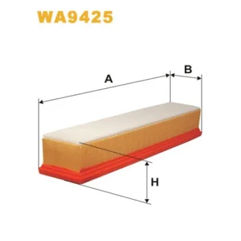 WIX FILTERS WA9425