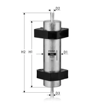 TECNECO FILTERS GS6011