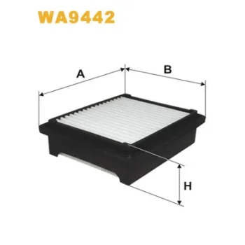 WIX FILTERS WA9442