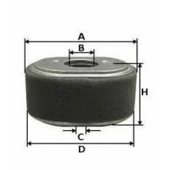 UNIFLUX FILTERS XA2088