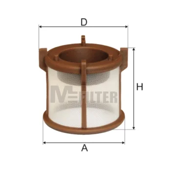 MFILTER DE 3137