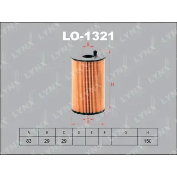 LYNXauto LO-1321