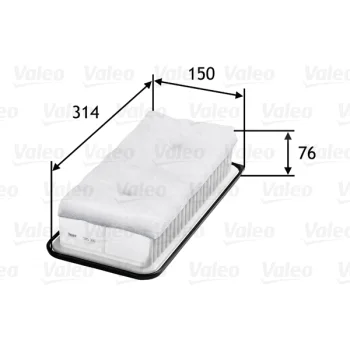VALEO 585300